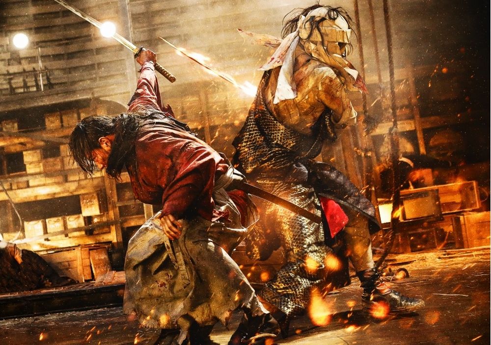 kenshin shishio inferno